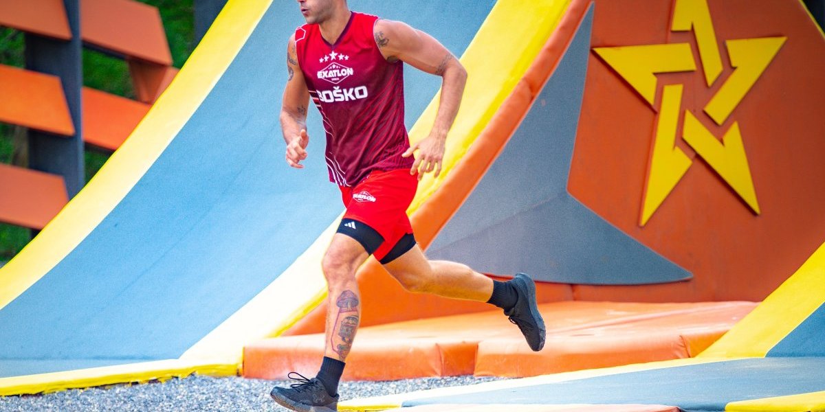 Osma epizoda Exatlona