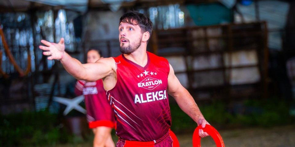 "Momci, šta je bre ovo?": Voditelj Exatlona šokiran scenom sa poligona (VIDEO)