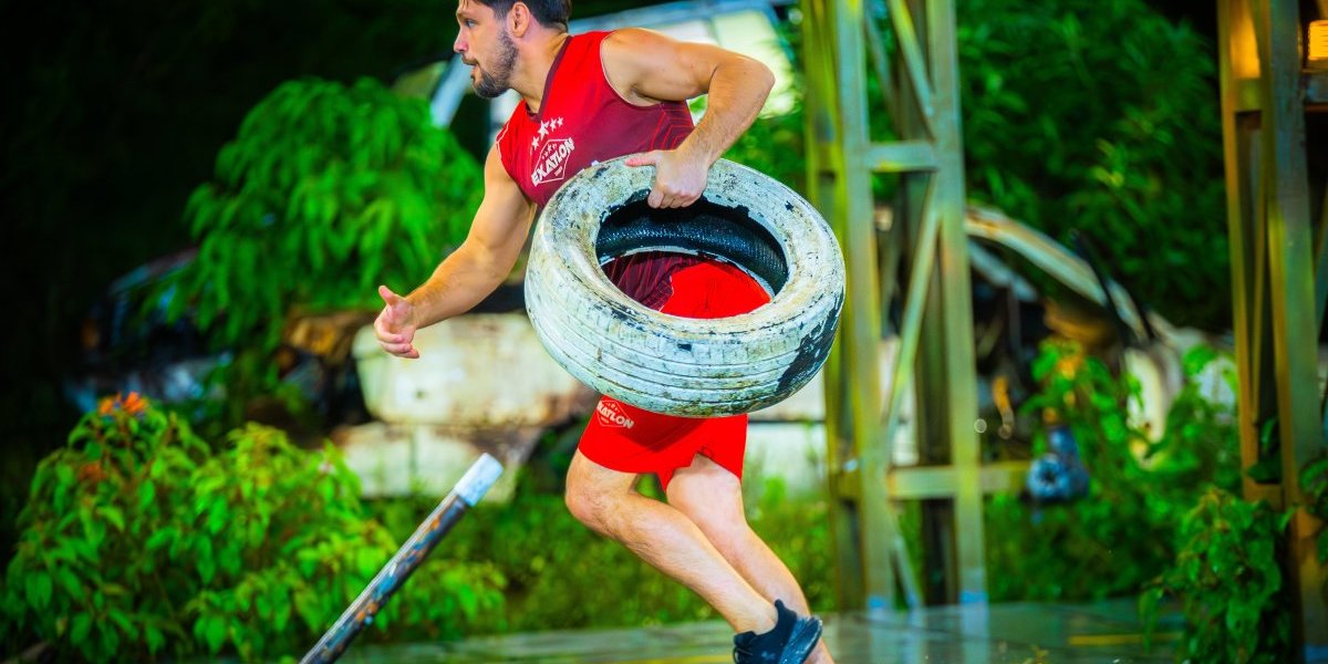 Osma epizoda Exatlona