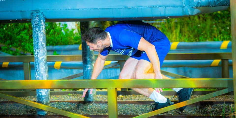 Učesnik Exatlona očajan - Zbog ovoga skroz potonuo: "Mnogo mi je teško" (VIDEO)