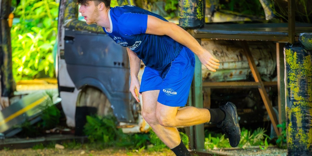 Osma epizoda Exatlona