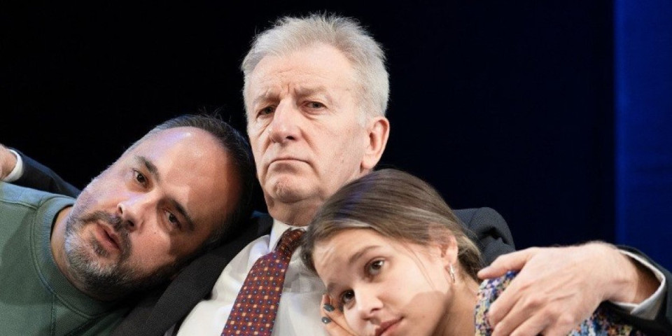 Otkazana predstava zbog zdravstvenog stanja Branimira Brstine: Oglasilo se pozorište