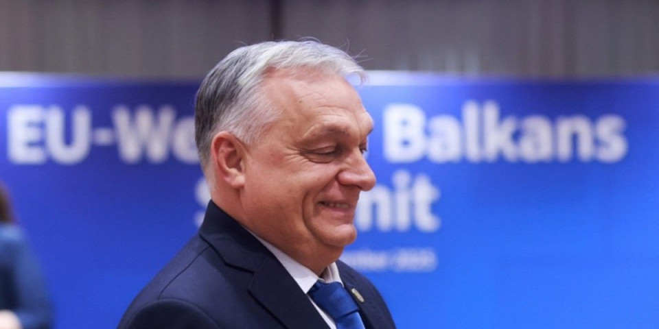 Orban brutalno ponizio Ukrajinu! Citirao operetu i poručio im: Sanjaj, slatki san