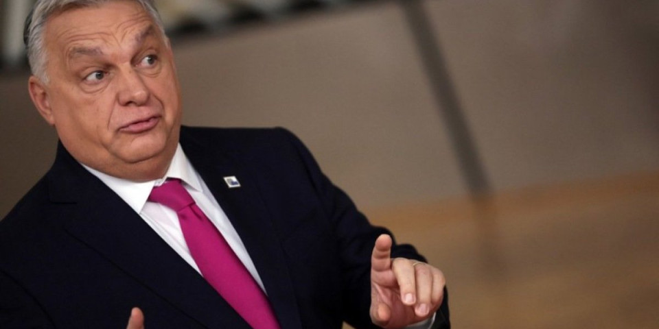 Sad je stvarno kraj: Orban zadao finalni udarac Zelenskom - Posle ovoga mu više neće pasti na pamet da progovori