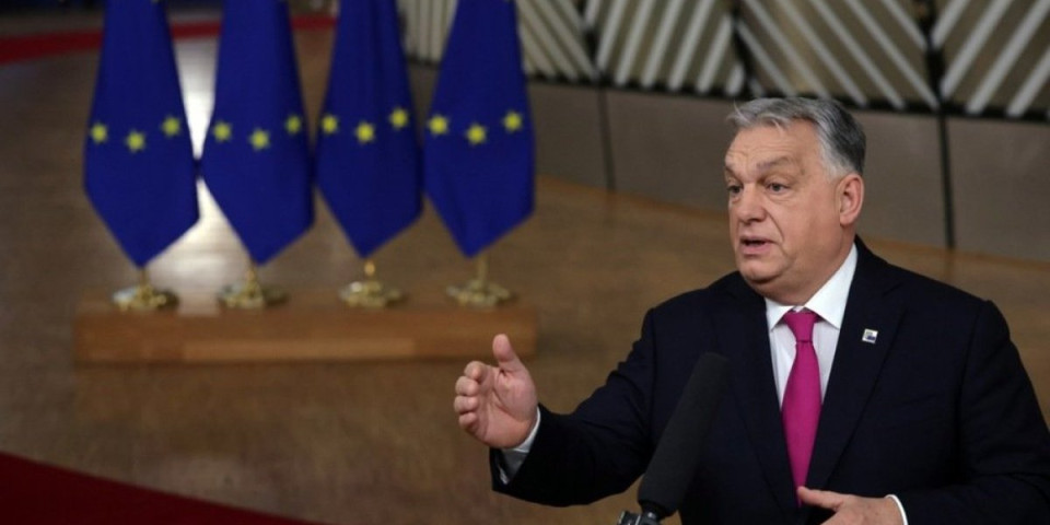 "Ukrajina je naš neprijatelj!" Šokantna izjava iz Mađarske koja je zatresla Evropu
