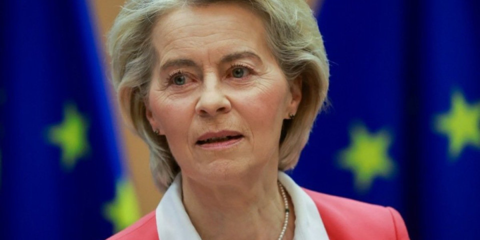 Još gore vesti za Teheran! Iz EU stiže udar svim silama: Ursula obavlja prljavi posao Amerike - neće se završiti dobro...