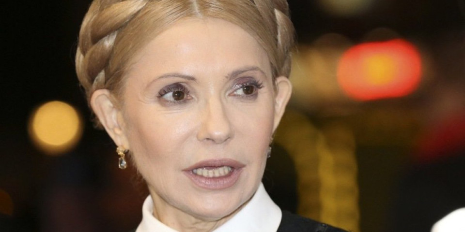 Sve se nema: Princeza Majdana dala vrtoglavu cifru da izbegne ćorku - Ovoliko košta sloboda u Ukrajini