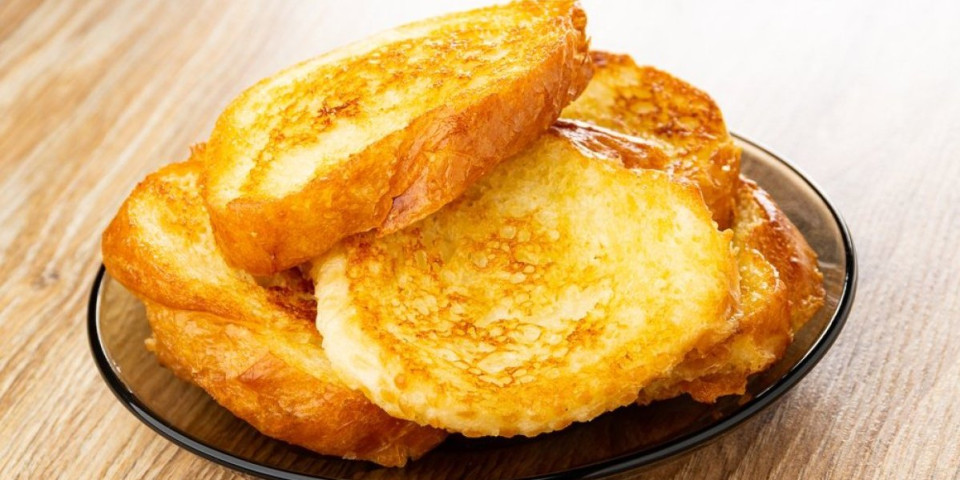 Svi su poludeli za ovim prženicama: Nestaju sa tanjira za minut, a nisu od hleba