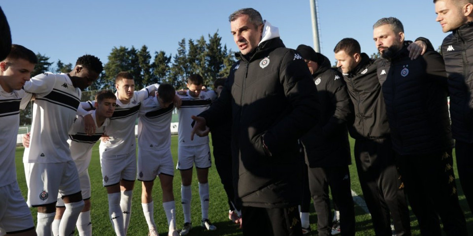 Partizan na popravnom - Obezbeđen TV prenos utakmice sa Poljacima