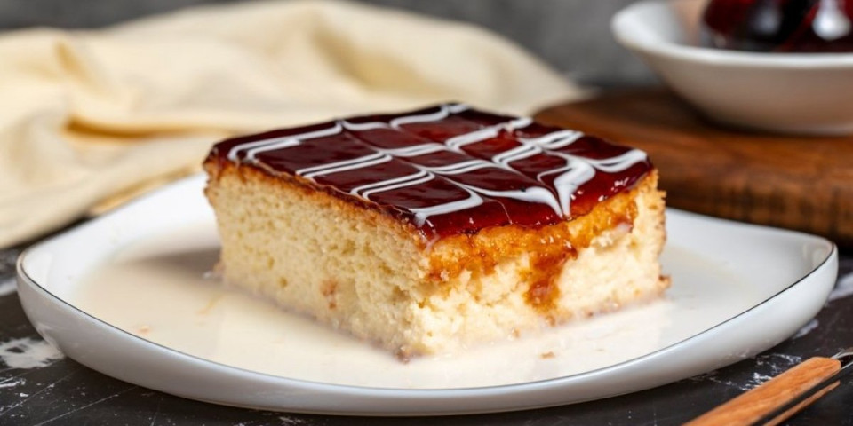 Recept za najsočnije trileće: Kolač od kog se uvek traži drugo parče