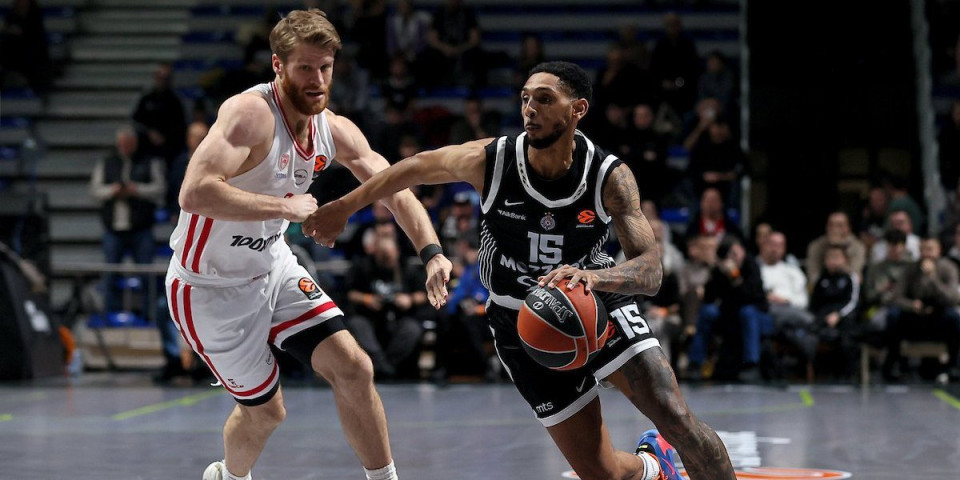 Čuveni trener opleo po igračima Partizana: "Muka mi je da ih gledam, oni su nivo ABA lige"