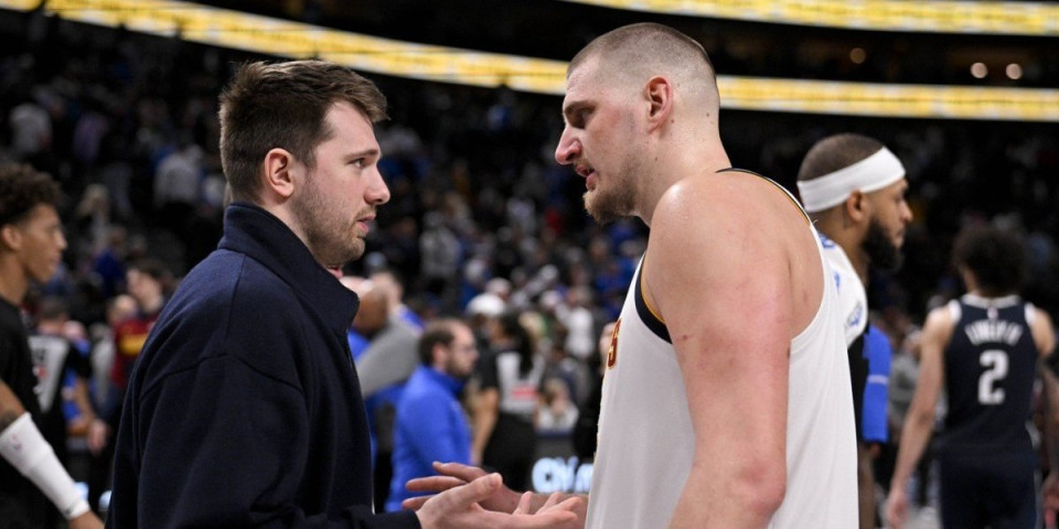 Amerikanci na aparatima: Upaljen alarm, Jokic, Dončić i Adetokumbo napravili haos u NBA
