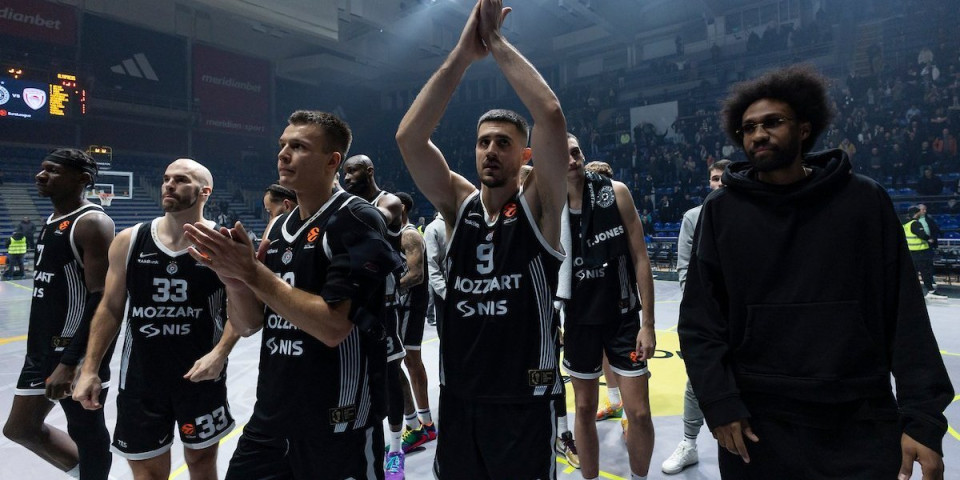 Skandalozan potez Džabarija Parkera posle debakla, Vanja Marinković mu očitao lekciju