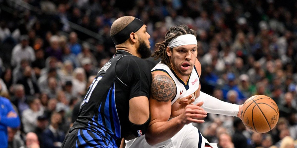 Ljudi, šta je ovo? Denver je nezaustavljiv i bez Nikole Jokića (VIDEO)