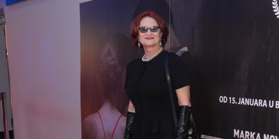 "Rodimo se naivni i čisti, a onda...": Danica Ristovski o ulozi u filmu "Saučesnici"