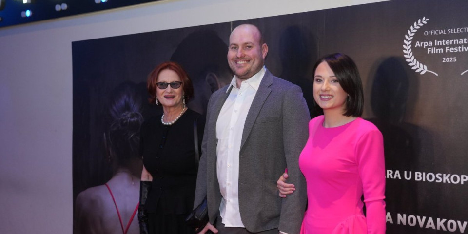 Održana premijera filma "Saučesnici" (FOTO/VIDEO)