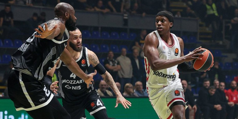 Nilikinu pitali o odlasku iz Partizana: Željko želeo da ga zadrži, on imao spreman odgovor