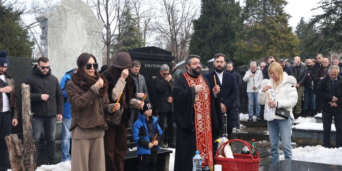 Pomen Željku Ražnatoviću Arkanu