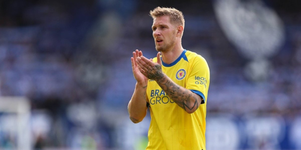 Gotovo, Partizan pronašao zamenu za Miloševića? Napadač iz Nemačke u petak dolazi u Beograd