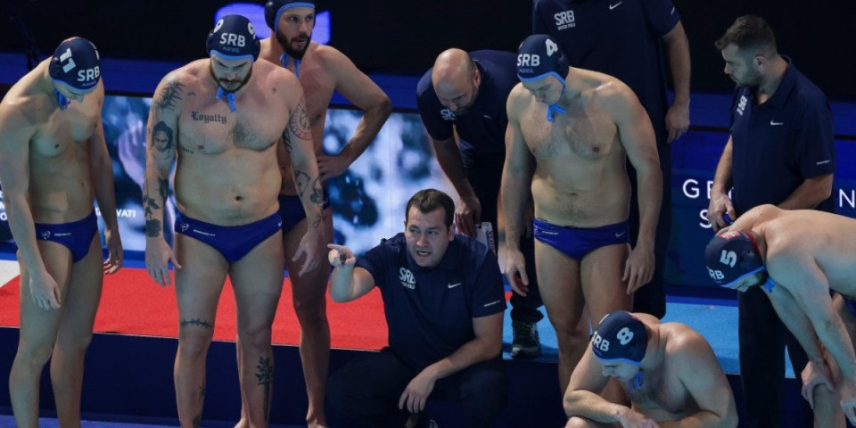 Promenjen termin utakmice vaterpolista: Evo kada će Srbija odmeriti snage sa Francuskom