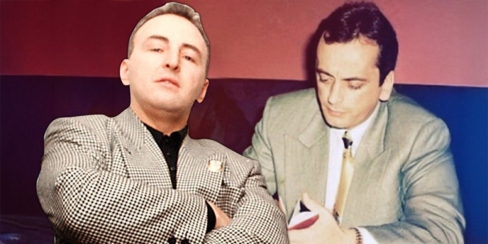 "Sve što bih rekao bilo bi premalo": Osvanule emotivne čitulje za Arkana i Mandu (FOTO)