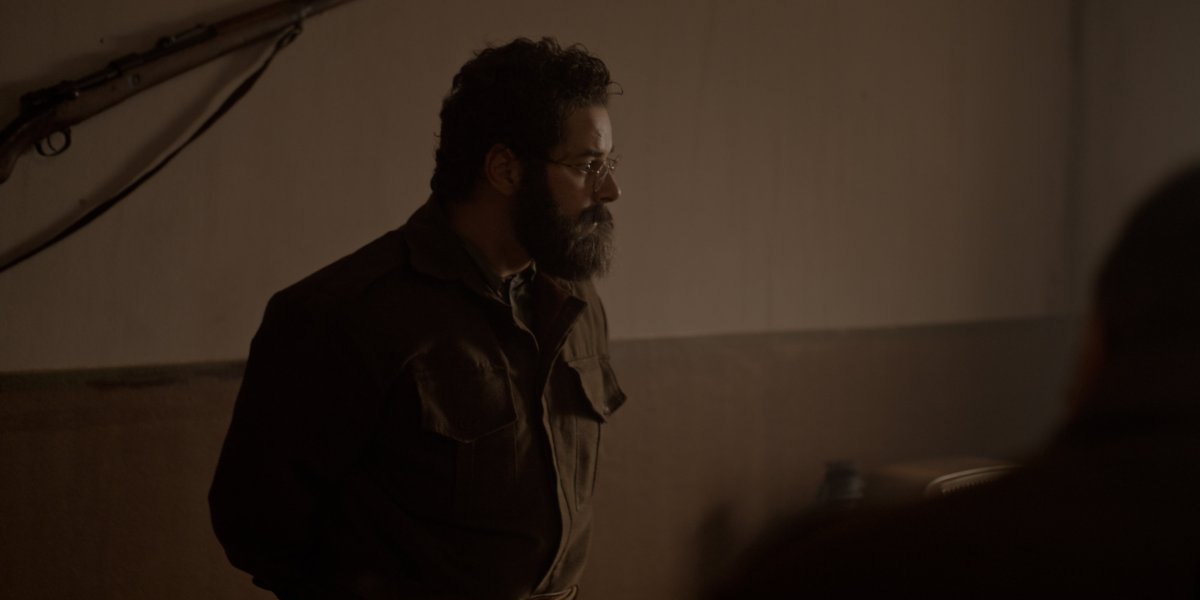 Scene iz filma "Đeneral"