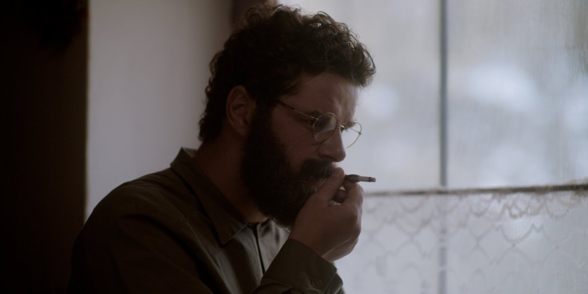 Scene iz filma "Đeneral"