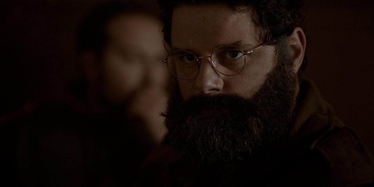 Scene iz filma "Đeneral"