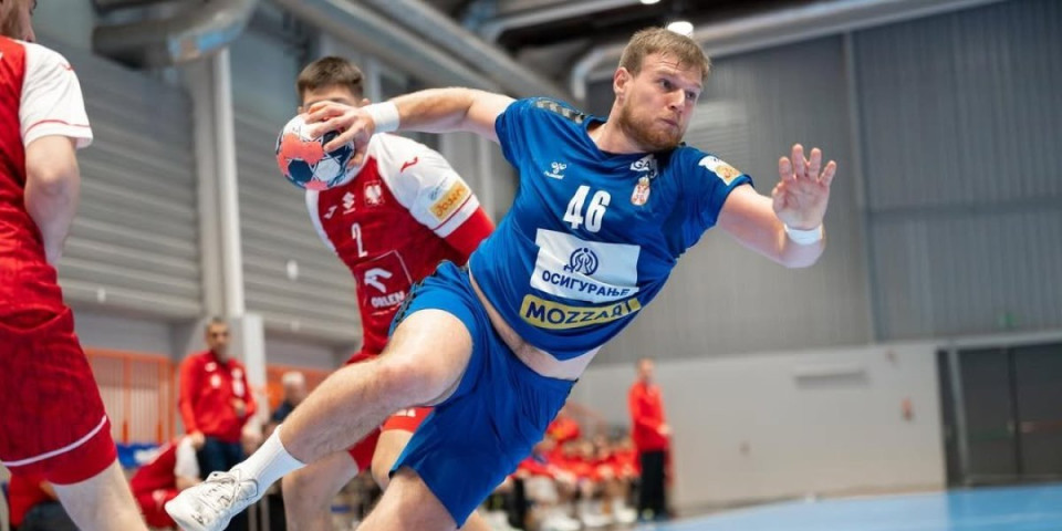 Rukometni test istine: Srbija u najtežoj grupi na Evropskom prvenstvu, naši momci se ne predaju