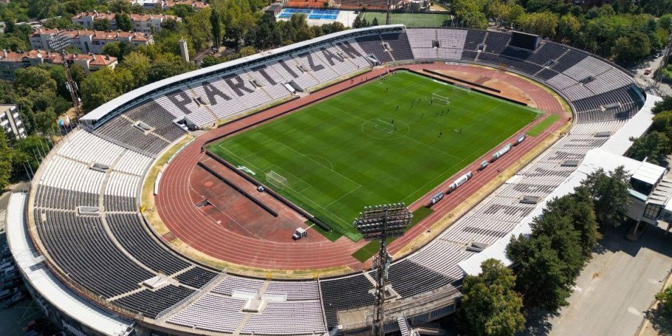 Država pomogla Partizanu da prođe monitoring: Evo koliko su novca do sada dobili crno-beli