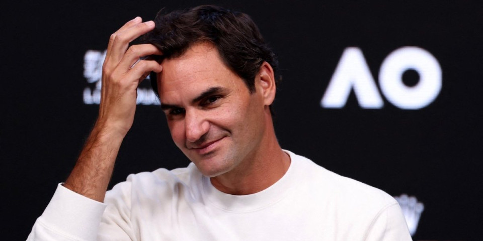 Ovo od Federera nismo očekivali: Zbog ovoga će navući bes navijača