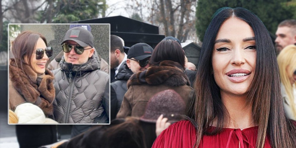 Stojke se pojavio na Arkanovom pomenu: Muž Kaće Živković i nekadašnji vođa ''rakovačkog klana'' u javnosti (FOTO/VIDEO)