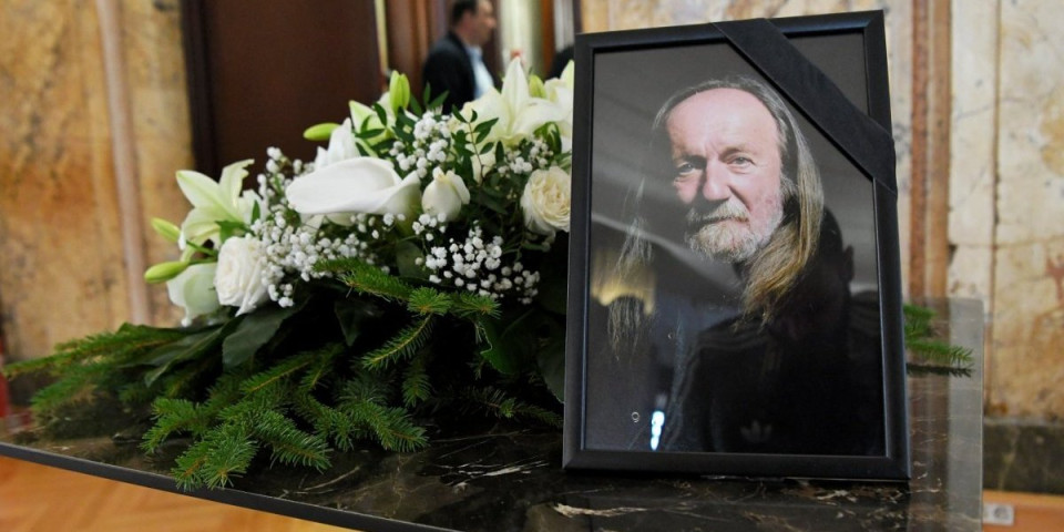 Održan skup sećanja na muzičara Ljubu Ninkovića (FOTO)