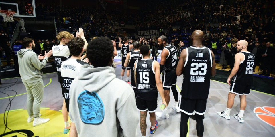 Agonija, "grobari" se hvataju za glavu: Poznato koliko navijača je bilo u "Pioniru"