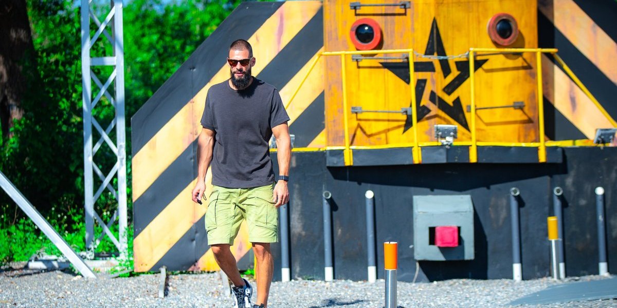 Exatlon - Deseta epizoda