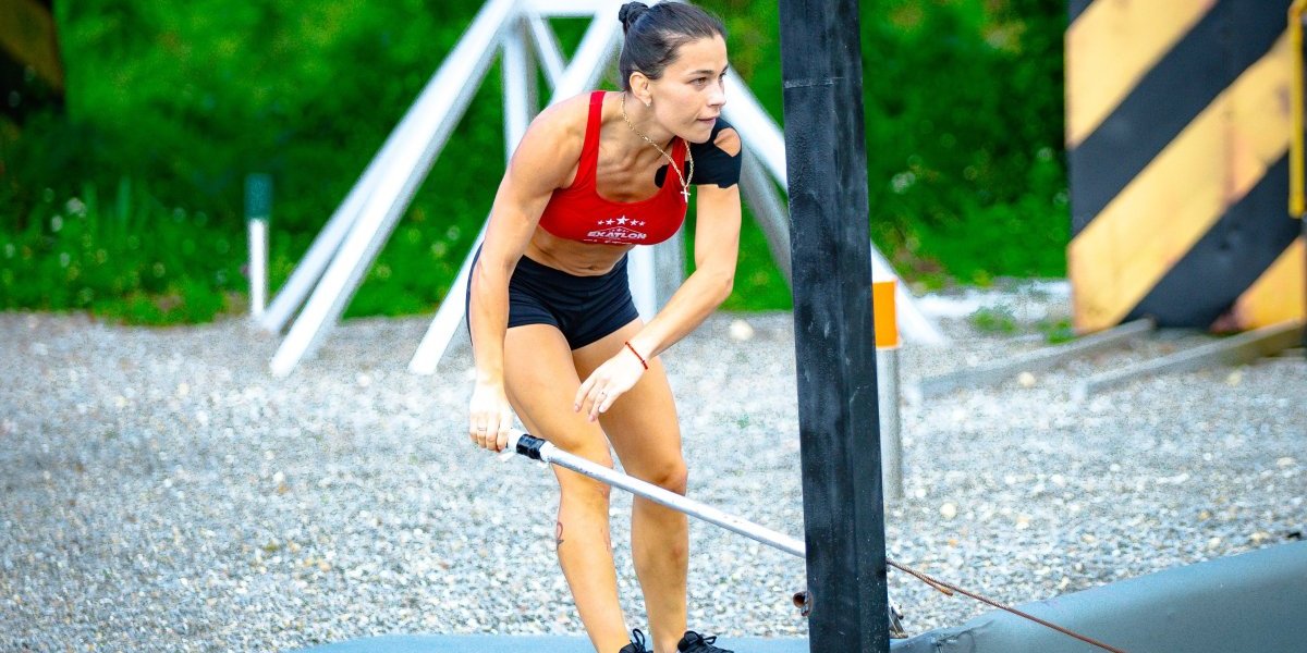 Exatlon - Deseta epizoda