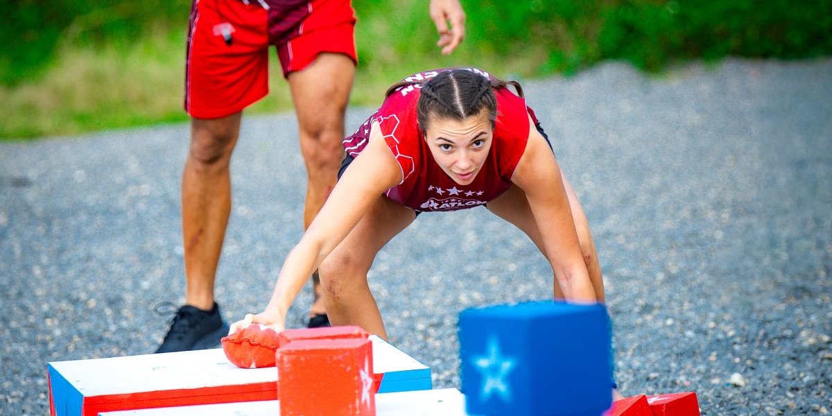 Exatlon - Deseta epizoda