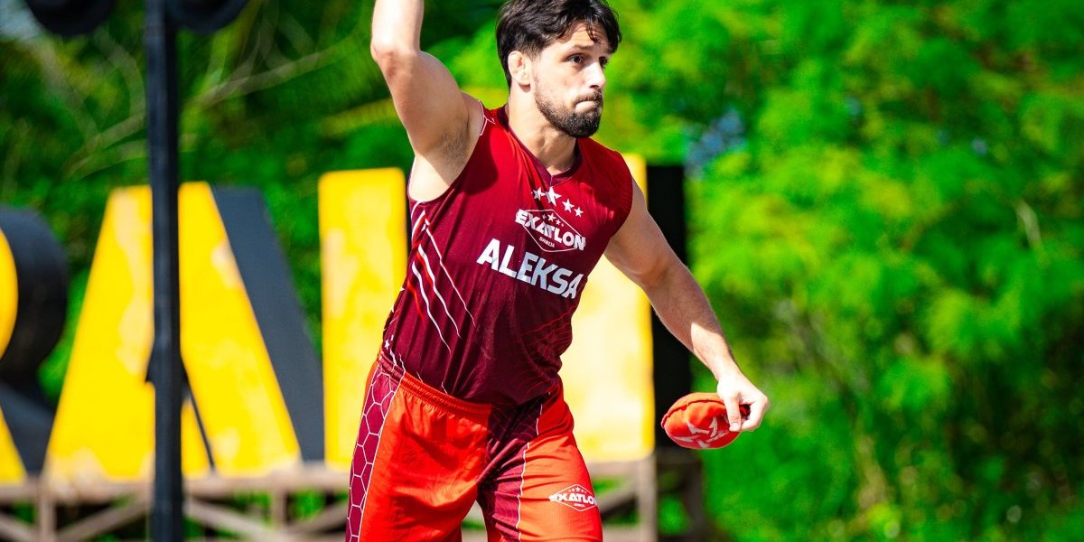 Exatlon - Deseta epizoda