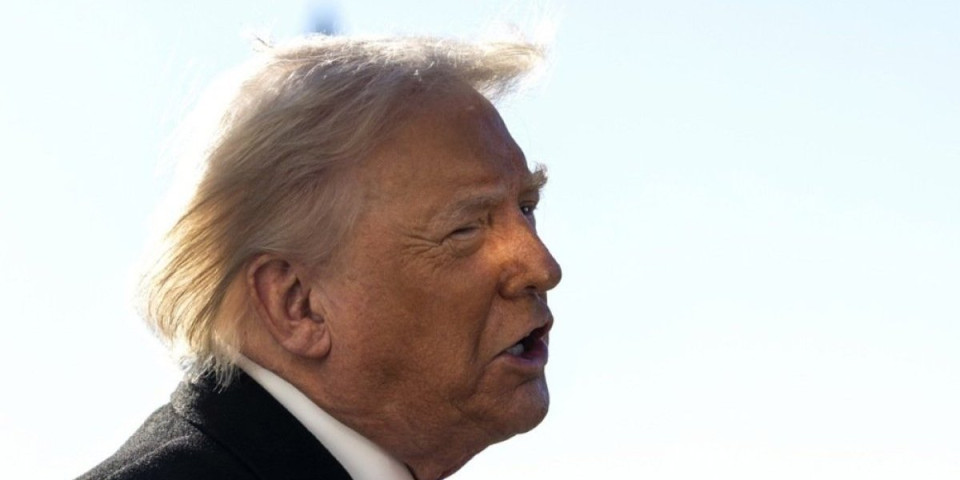 Tramp u životnoj opasnosti?! Suzi Vajls hitno postrojava Tajnu službu: Pucnjava digla Belu kuću na noge