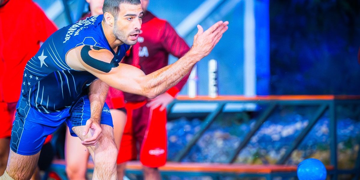 Exatlon - deveta epizoda