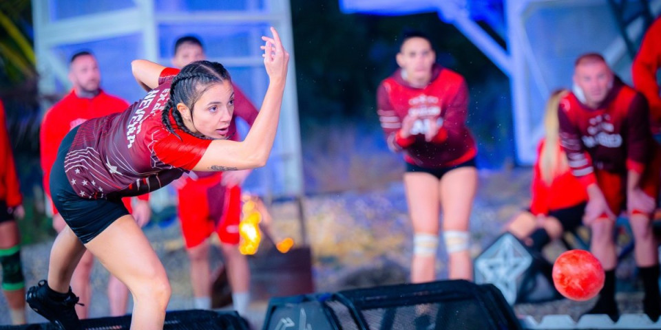 Borba u Exatlonu sve napetija! Ne propustite 9. epizodu danas posle 13 časova na Informer TV (VIDEO)