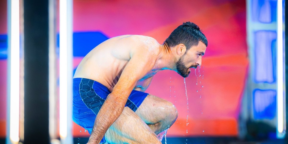 Exatlon - deveta epizoda