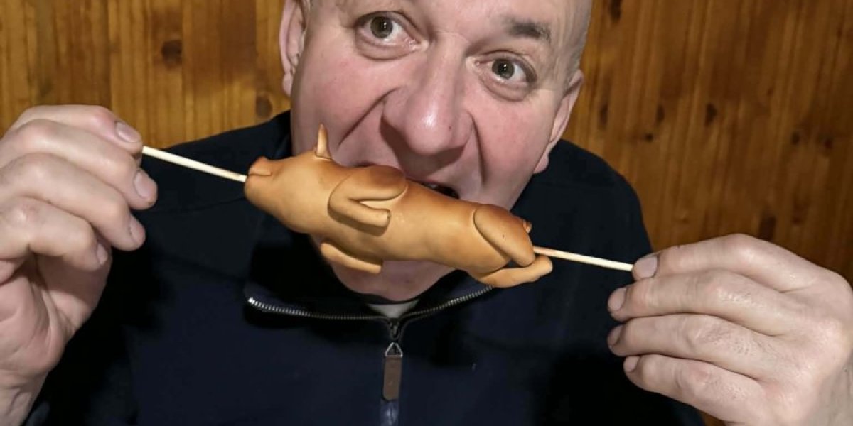 Dragan kaže da je veoma ukusno