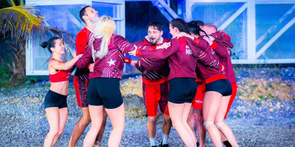 Ko najviše hrče u Crvenom timu? Ceo Exatlon odzvanja, njemu prete da će ga izbaciti (VIDEO)