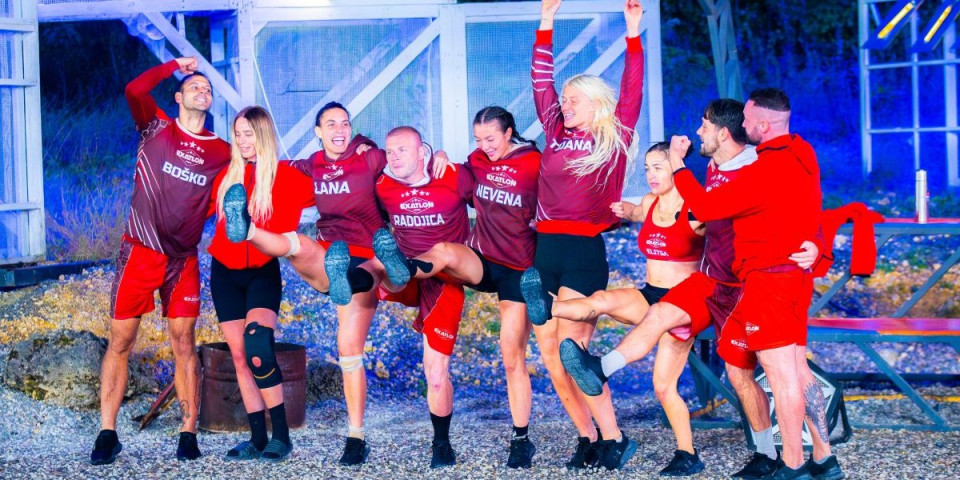 Takmičar Exatlona šokirao izjavom: Zbog devojaka me zovu "Gospodar prstenova" (VIDEO)