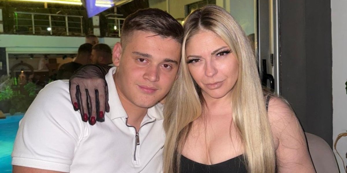 Vuk Balog i Vanja Mijatović