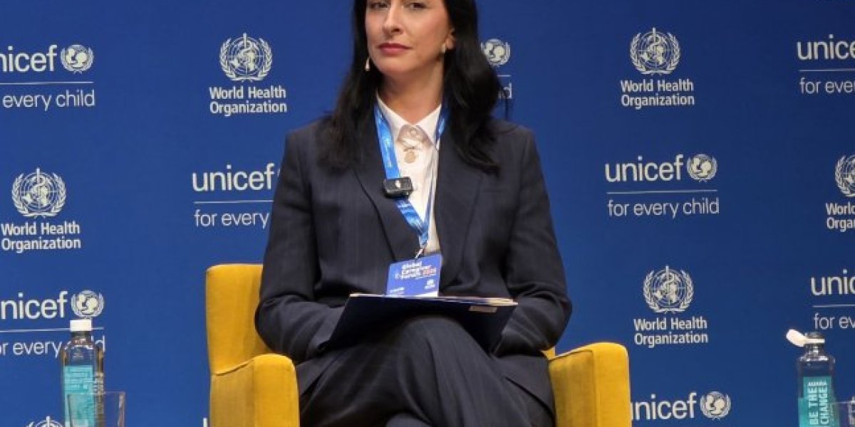 Ministarka za brigu o porodici i demografiju Jelena Žarić Kovačević