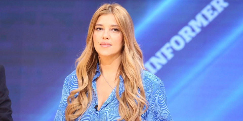 Kristina Kockar odgovorila kompaniji "Meridian bet": Nema konkretnog objašnjenja, sledeći korak poziv advokatu