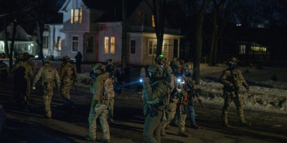 Amerika pred pucanjem: Tramp preti zbog haosa - spreman je na najdrastičniji korak!