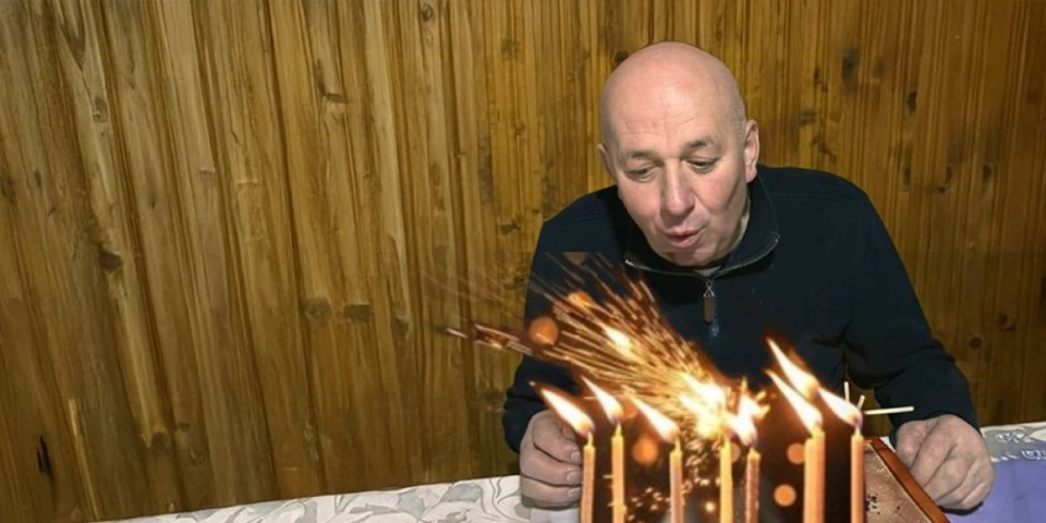 Draganu Jovanoviću priredili iznenađenje za 55. rođendan: Slatka prasetina šokirala sve